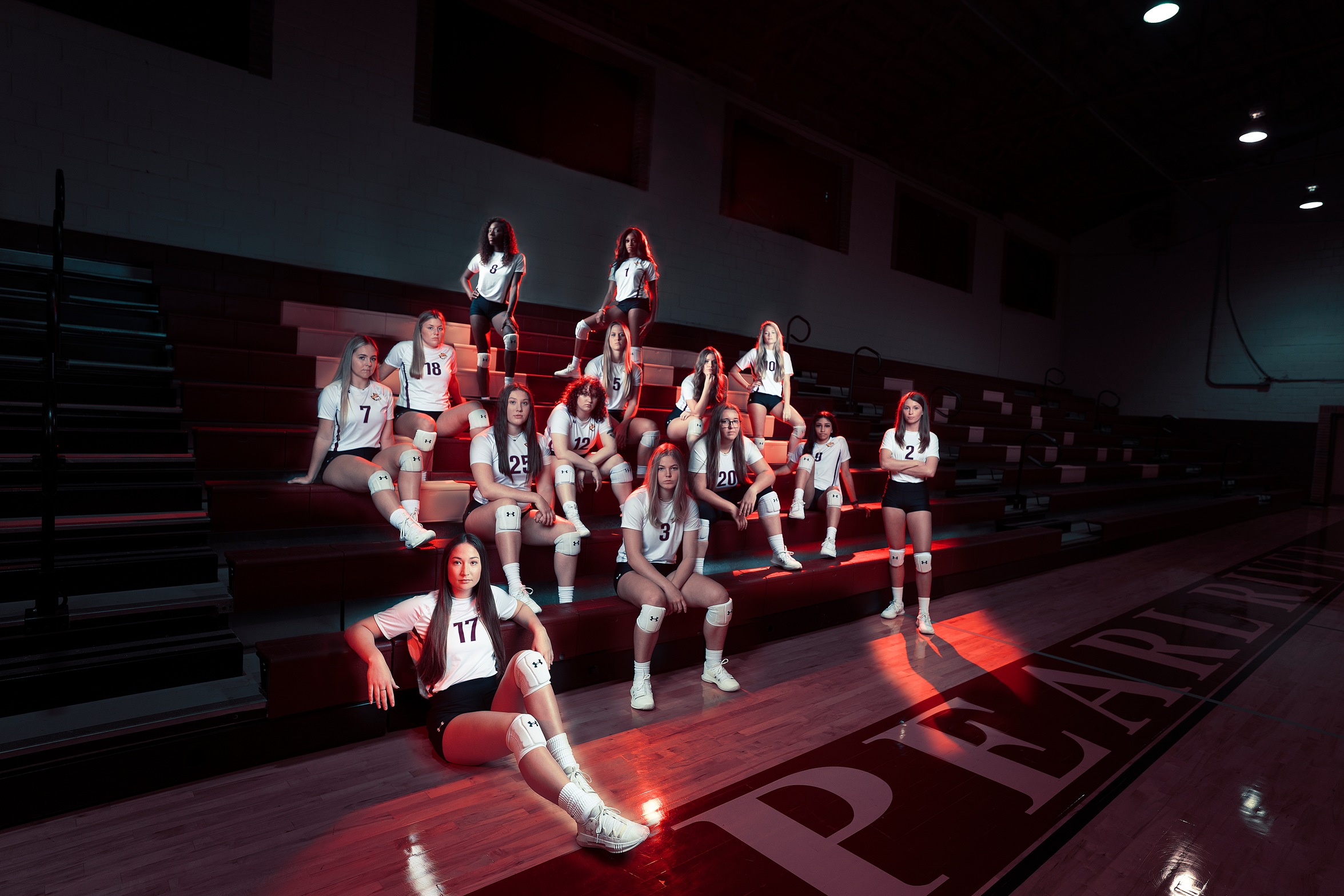 Pearl River volleyball makes quick work of Champion Christian