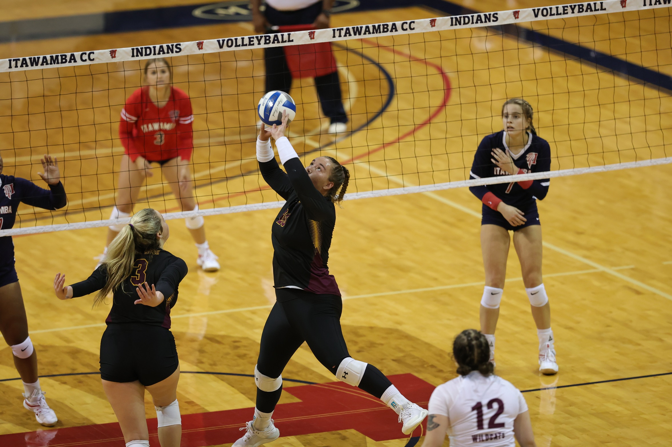 Pearl River picks up dominant sweep of MACCC rival Itawamba