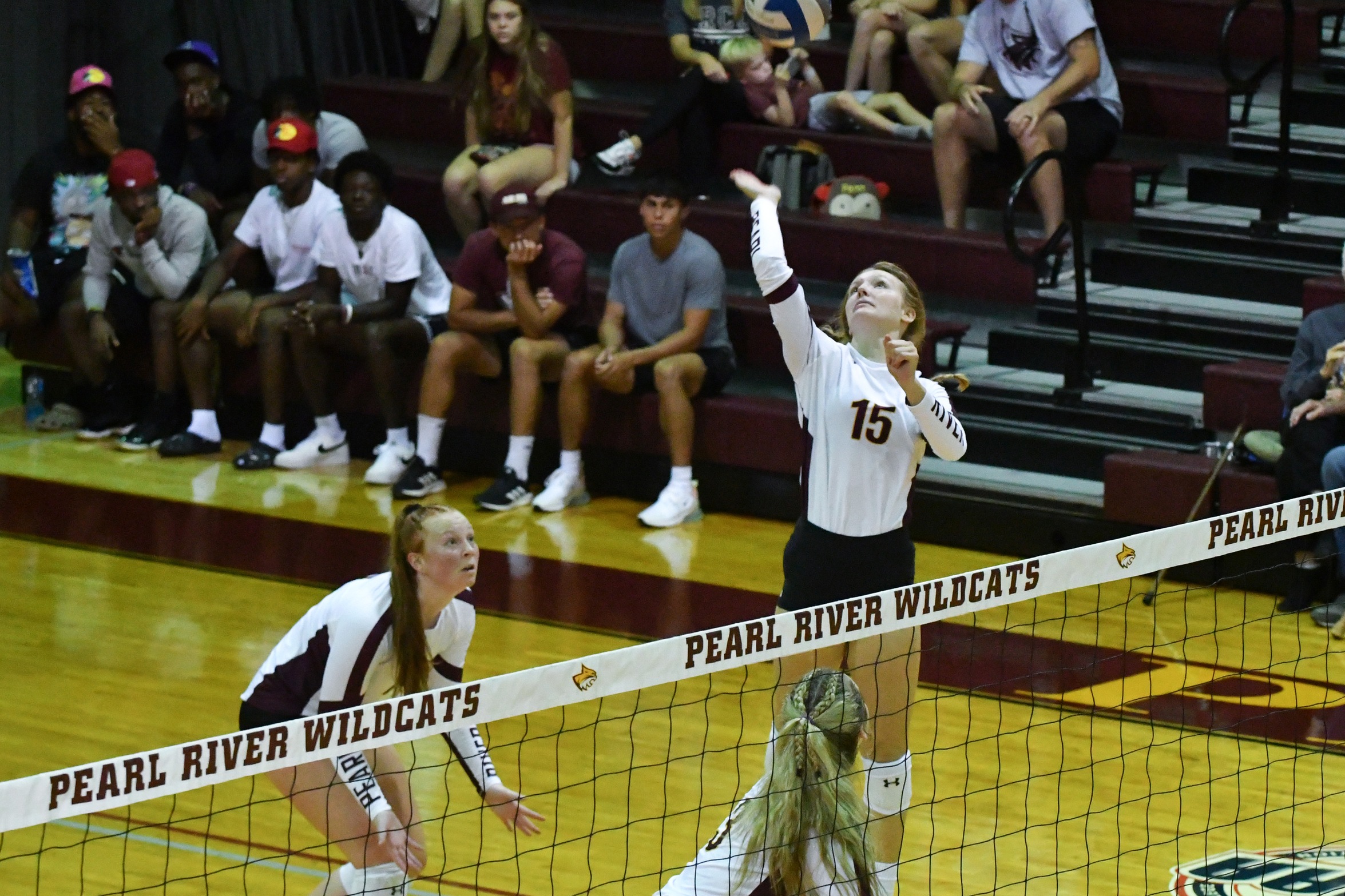 Pearl River concludes regular season with a victory