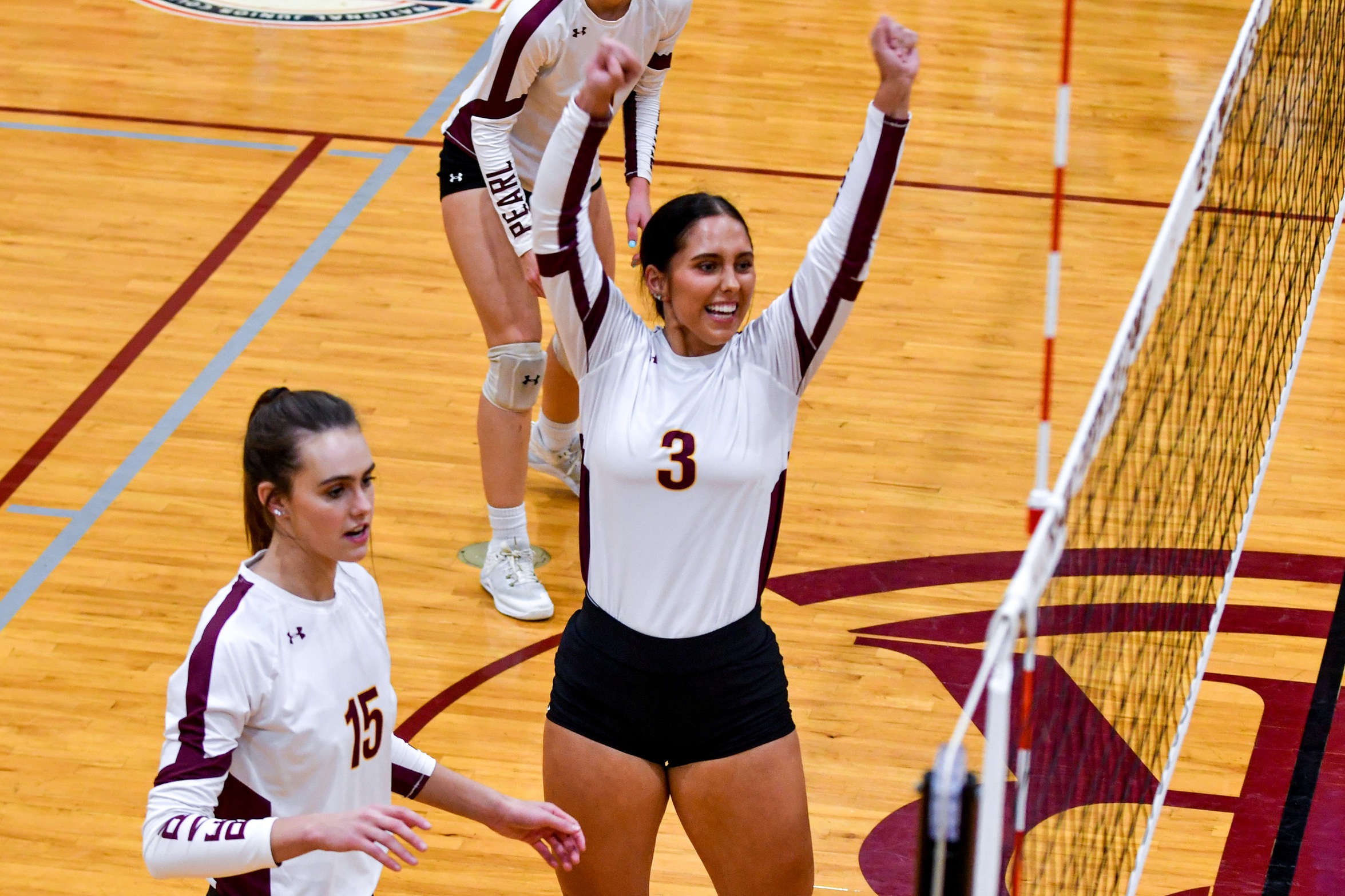PRCC volleyball advances to third straight Region 23 title game