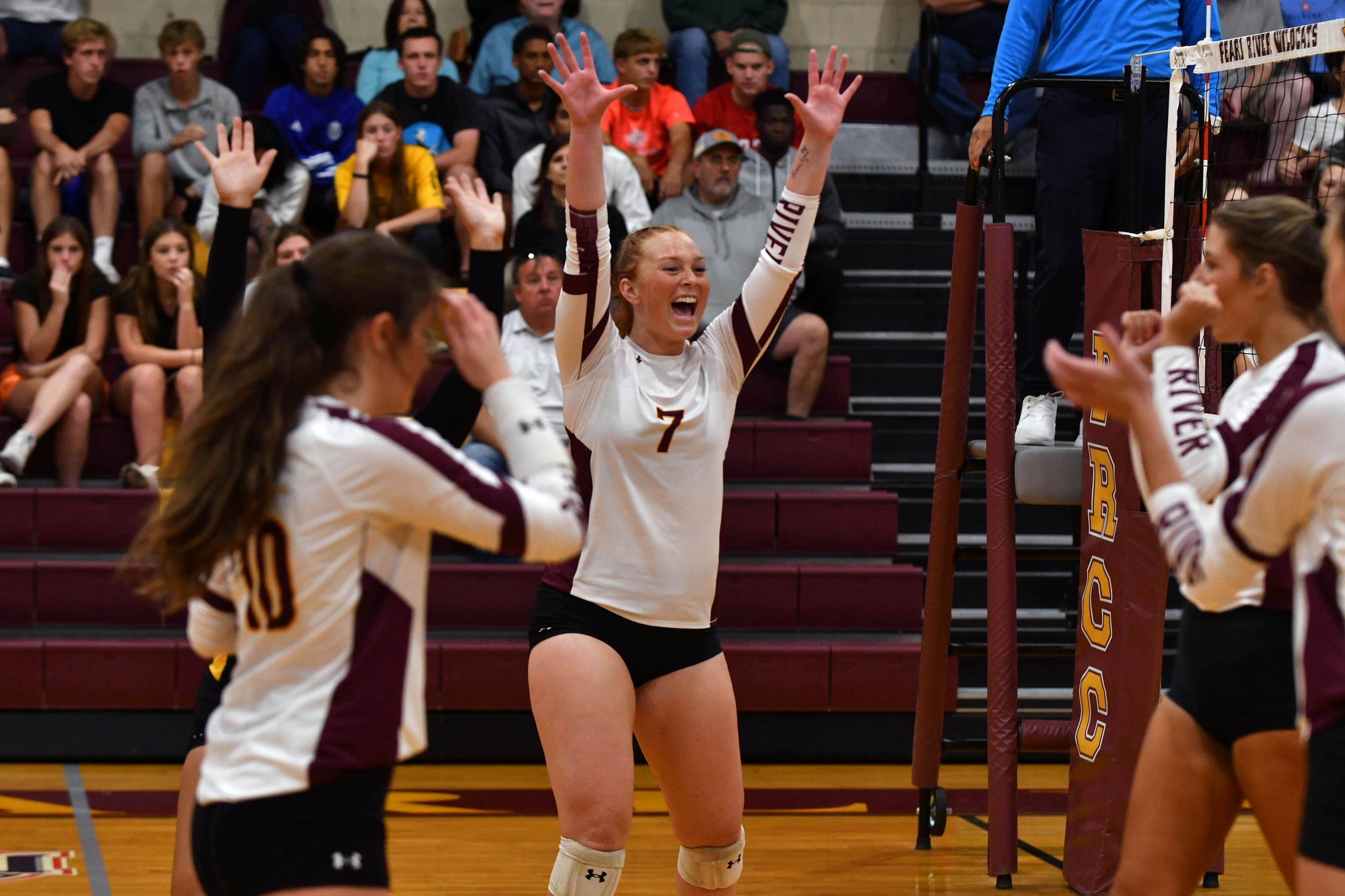 PRCC Natalie Bartholomew