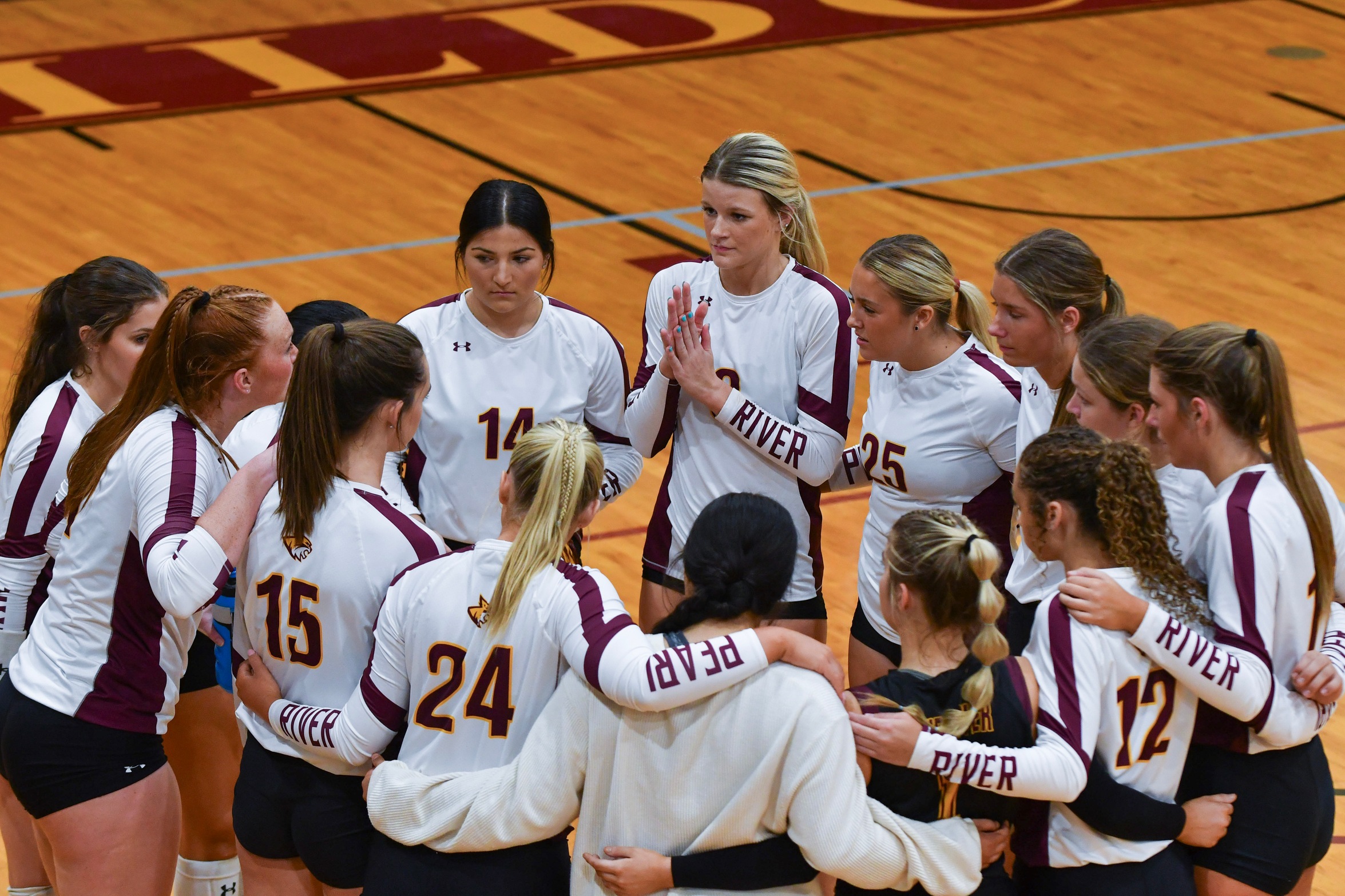 PRCC volleyball&rsquo;s special season ends