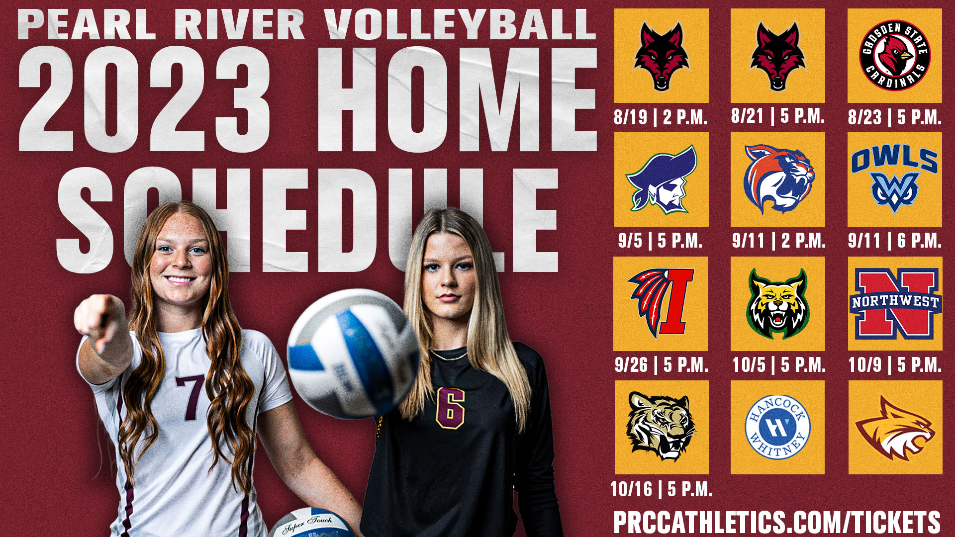 Pearl River announces exciting 2023 campaign