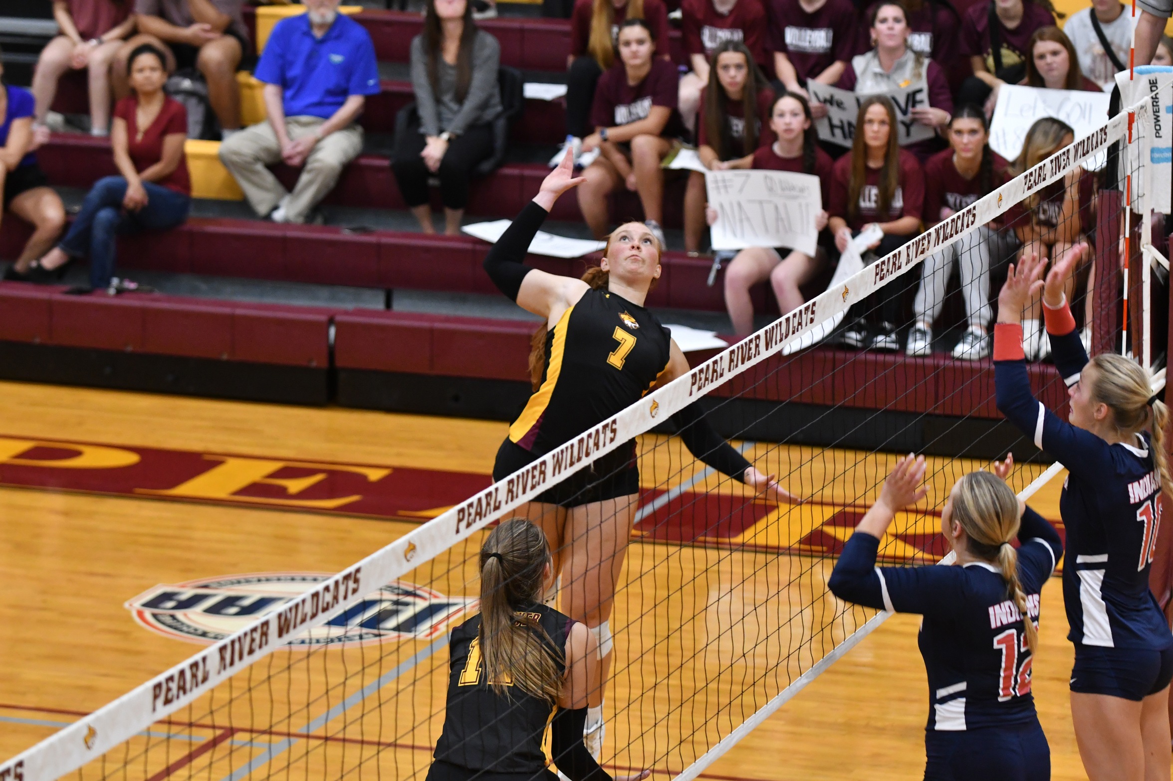 Pearl River earns conference victory against Itawamba