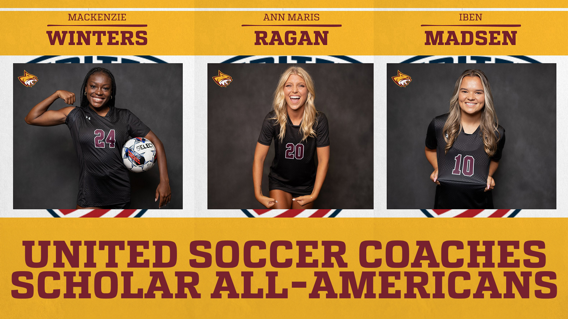 3 PRCC women's soccer players named Scholar All-Americans