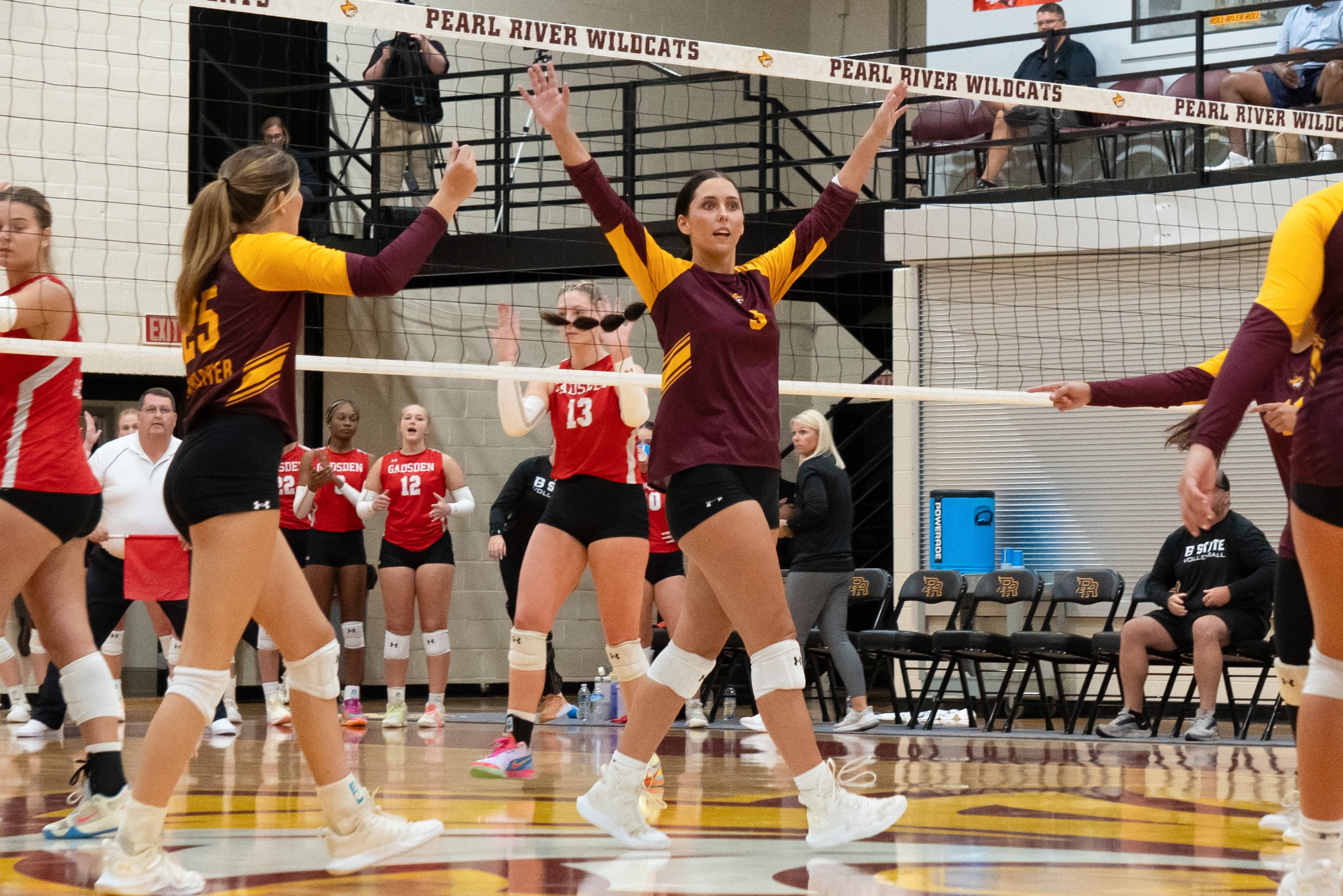 PRCC's Madi King.