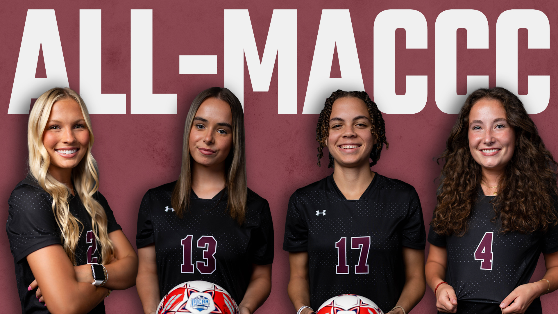 Pearl River women's soccer earns four All-MACCC selections