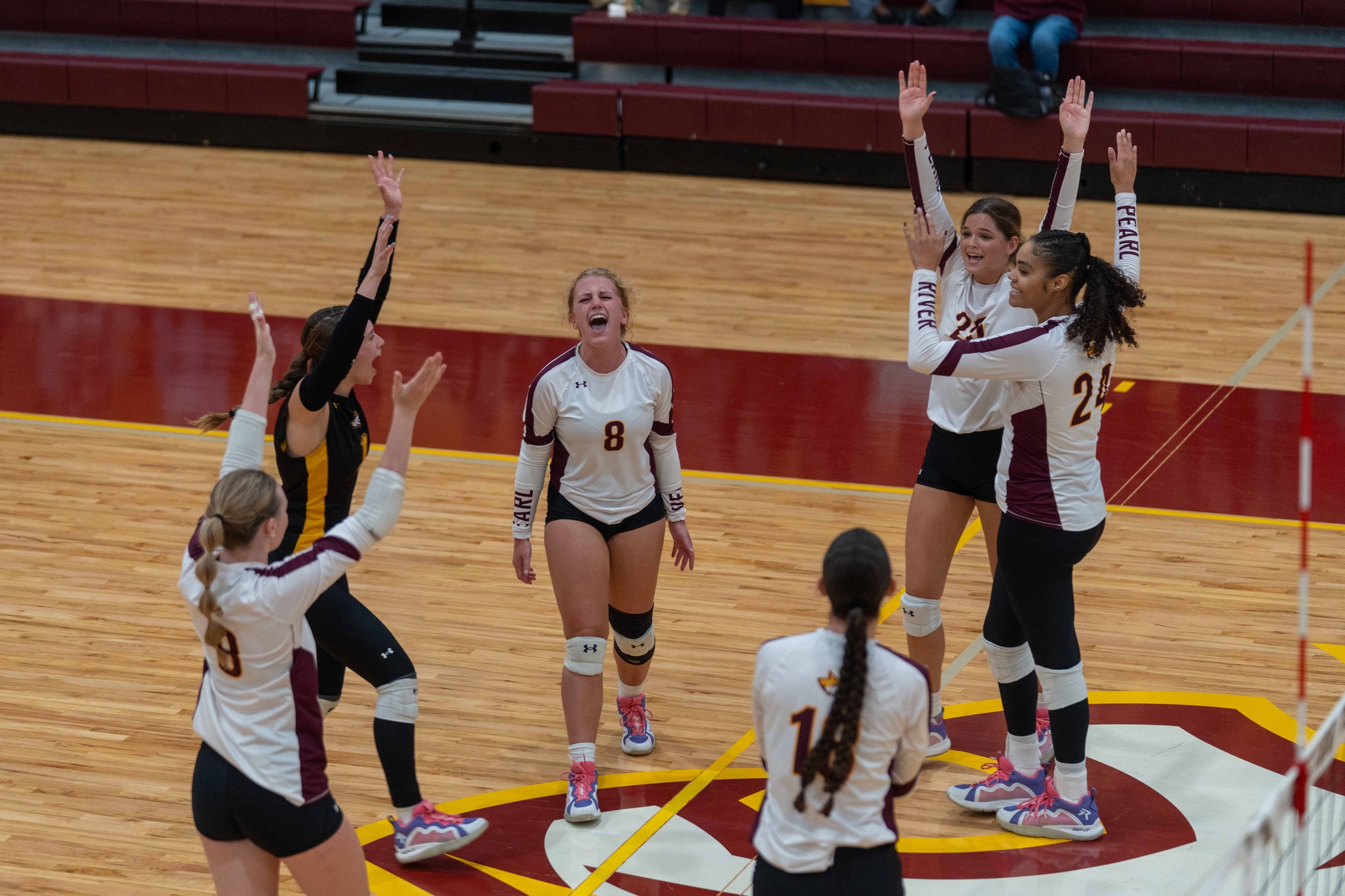 Early momentum propels Pearl River to sweep of Itawamba