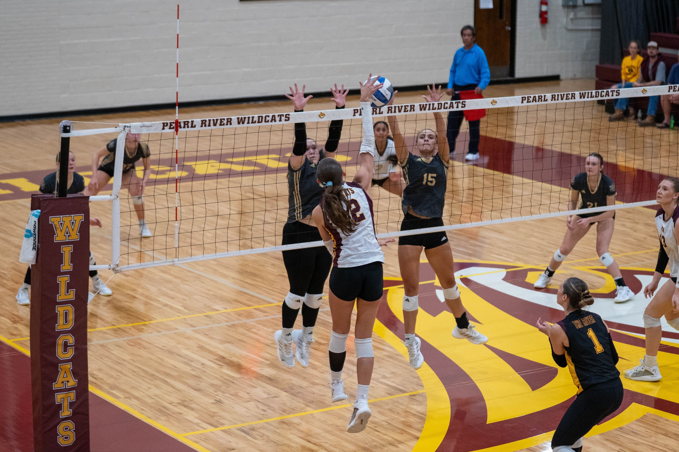 Pearl River volleyball reaches 25-win mark
