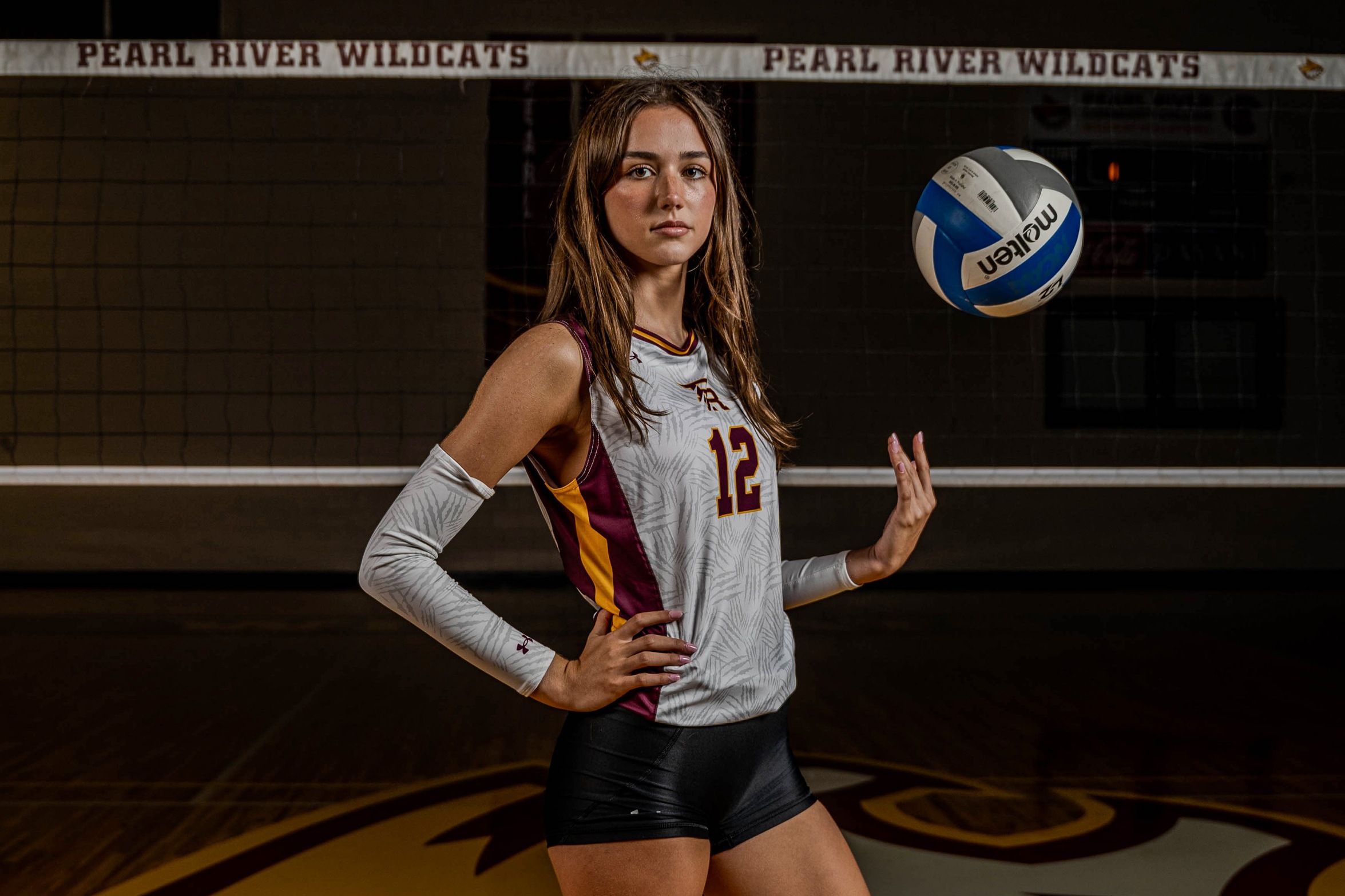 Pearl River takes care of Gulf Coast in first-ever volleyball meeting