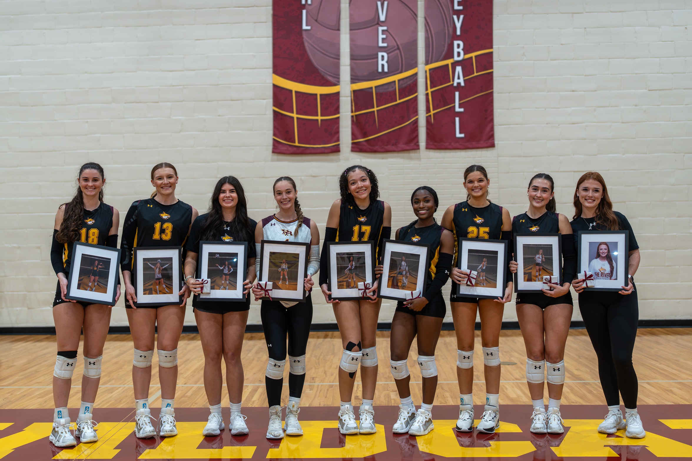 Pearl River celebrates sophomore night with sweep of Gulf Coast