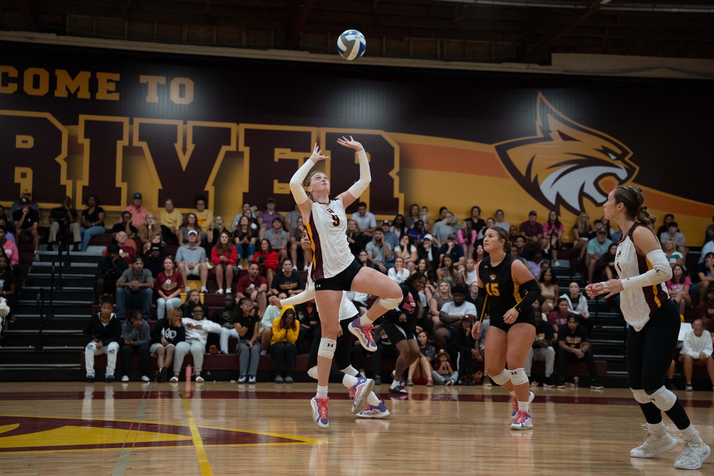 Pearl River earns dominant sweep over Meridian